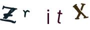 CAPTCHA на основе изображений